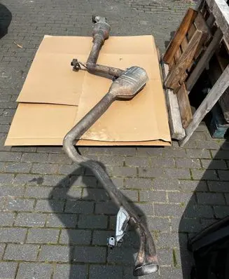 Muffler/silencer