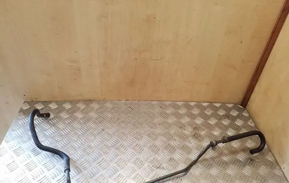 Volvo S40, V40 Power steering hose/pipe/line
