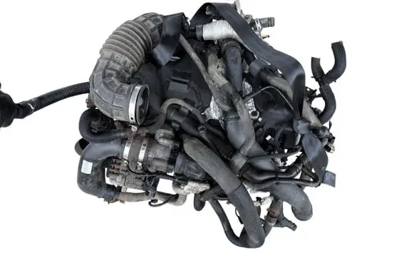 Ford Transit Custom Engine swap BKFA