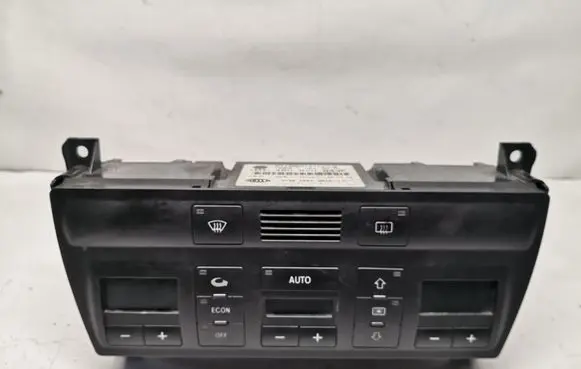 Audi A6 S6 C5 4B Climate control unit 4B0820043P