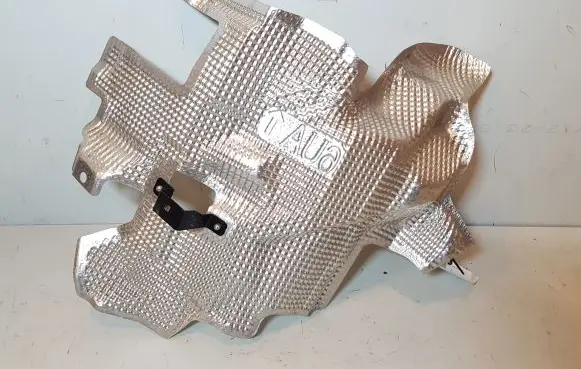 Nissan Qashqai J12 Heat shield in engine bay 
