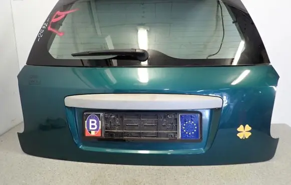 Fiat Sedici Tailgate/trunk/boot lid 