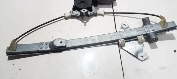 Nissan Almera Sliding door window regulator with motor 116168