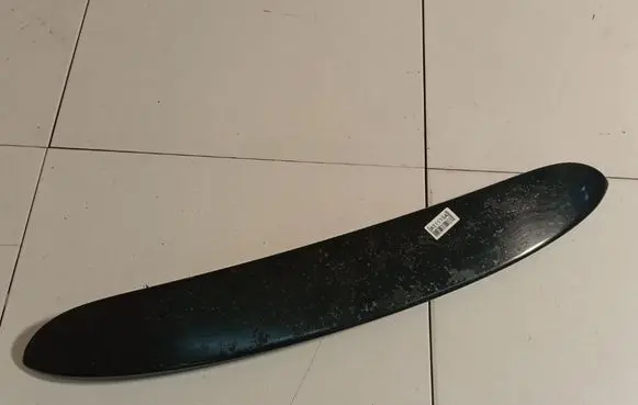 Mini One - Cooper R50 - 53 Tailgate/trunk spoiler 122799