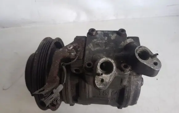 Mitsubishi Pajero Air conditioning (A/C) compressor (pump) 4473005650