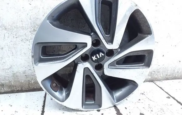 KIA Rio R17 alloy rim 529101W850 529603W200SL
