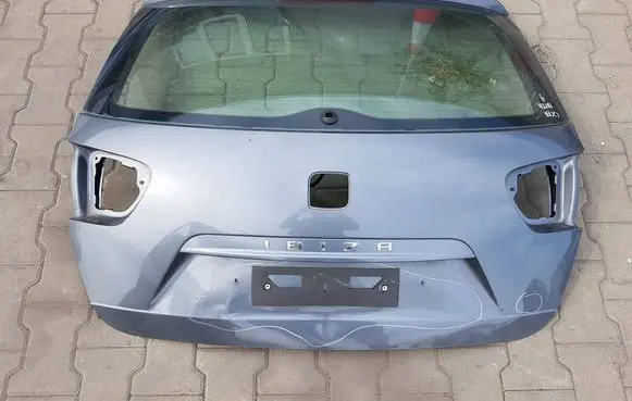Seat Ibiza IV (6J,6P) Truck tailgate 