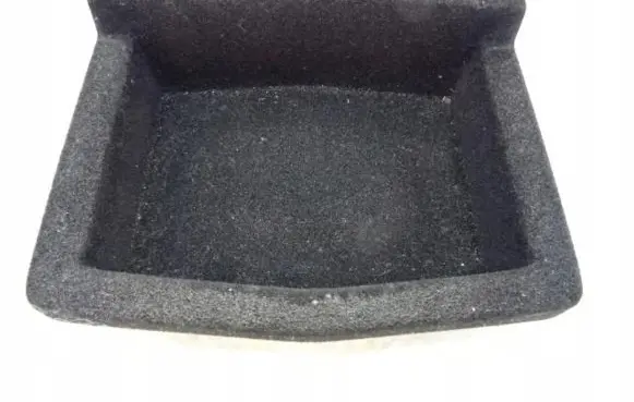 Citroen DS7 Crossback Glove box 9813705080