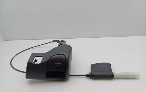 Mercedes-Benz A W169 Seat back rest lock catch A1699200272