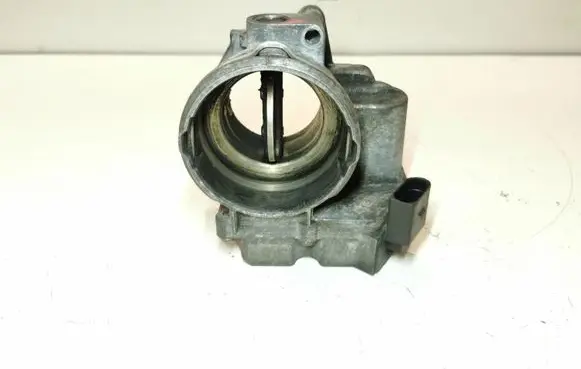 Volkswagen Golf V Throttle valve
