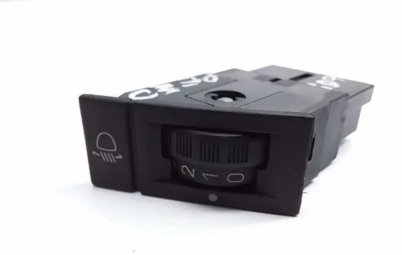 Peugeot 605 Headlight level height control switch