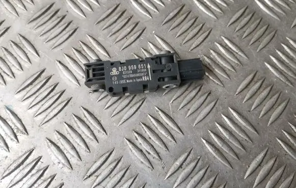 Audi A3 S3 8P Airbag deployment crash/impact sensor 8J0959651