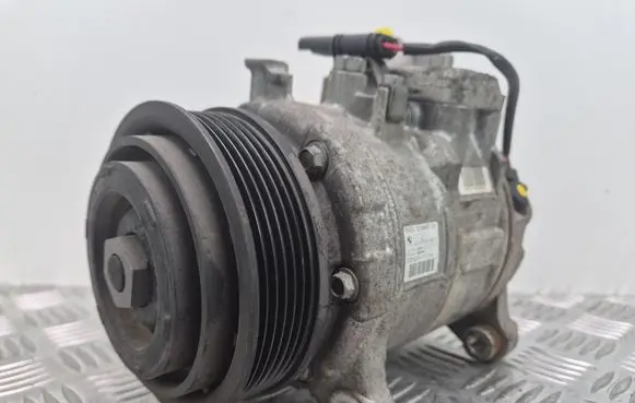 BMW X3 F25 Air conditioning (A/C) compressor (pump) 9216467 22527010 GE4471502623