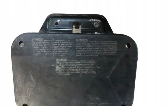 Mercedes-Benz ML W163 Side airbag A1638600605