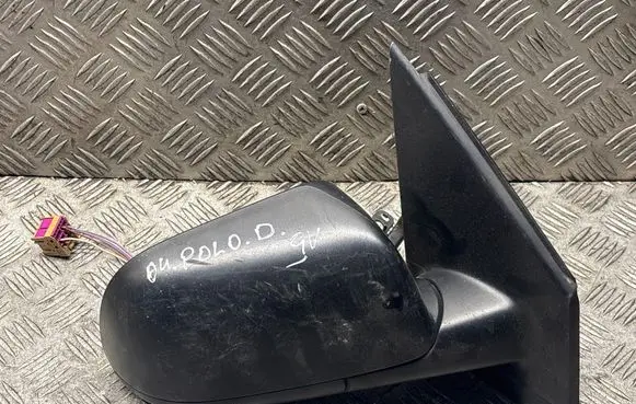 Volkswagen Polo III 6N 6N2 6NF Front door electric wing mirror 6Q0857934