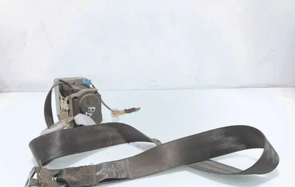 Volkswagen Golf IV Front seatbelt 1j4857706j