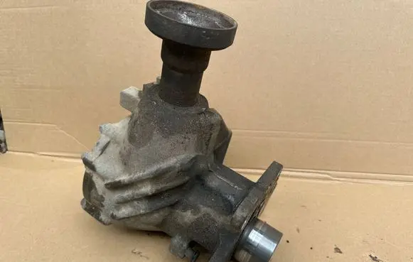 Volvo XC90 Gearbox transfer box case 30700016 B00EA 06W113