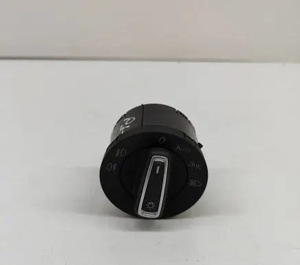 Volkswagen Golf VII Light switch 5G0941431BD