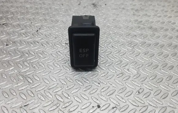 Nissan Primera ESP (stability program) switch 
