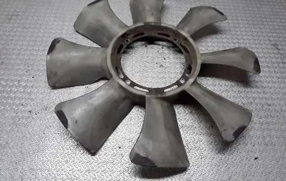 KIA Sorento Fan impeller 2526142910