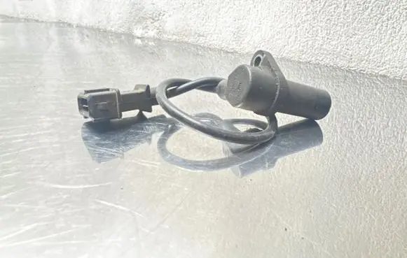 Opel Astra G Crankshaft position sensor 0281002285