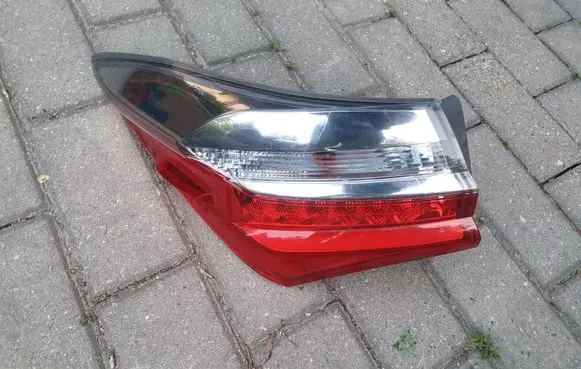 Toyota Corolla E160 E170 Rear/tail lights 8156002A80