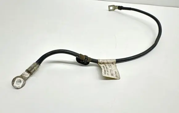 Citroen C4 II Picasso Negative earth cable (battery) 9677315280