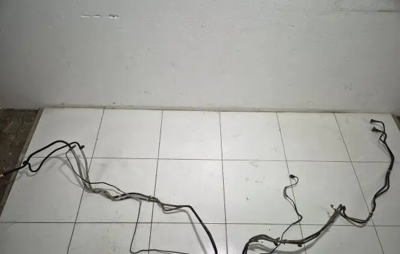 Peugeot Expert Fuel line pipe NOCODE