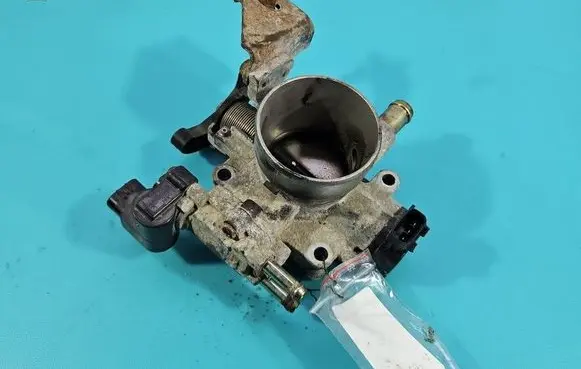 Toyota Avensis T250 Throttle body valve IMPRK1600227