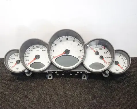 Porsche 997 Speedometer (instrument cluster) A2C53280266 99764111733