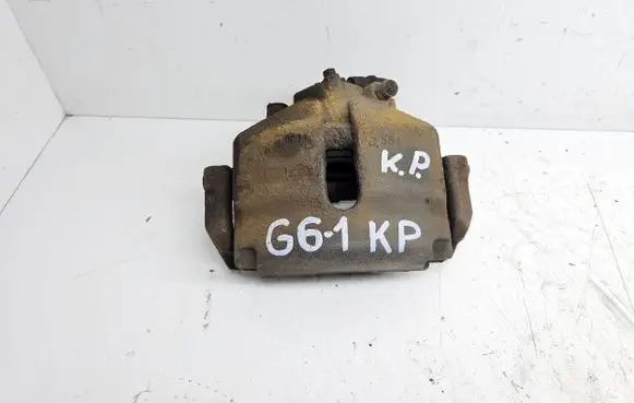 Volkswagen Golf VI Front brake caliper