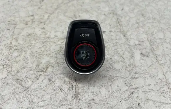 BMW 2 F22 F23 Engine start stop button switch 9250734 33933201