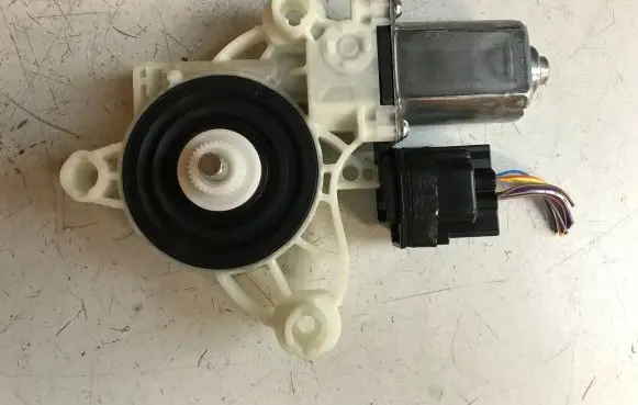 Ford Fiesta Rear door window regulator motor A75653111