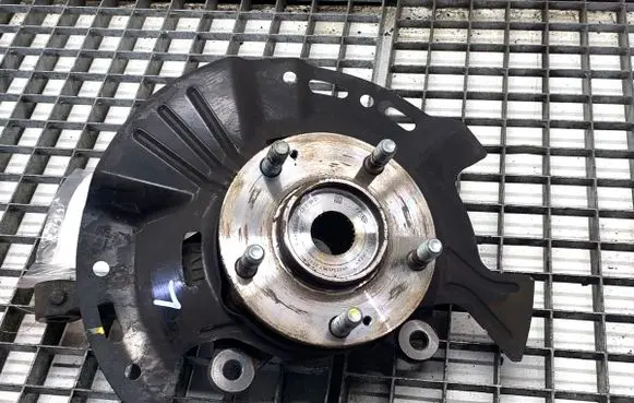 KIA Xceed Front wheel hub spindle knuckle 51700J7BA0