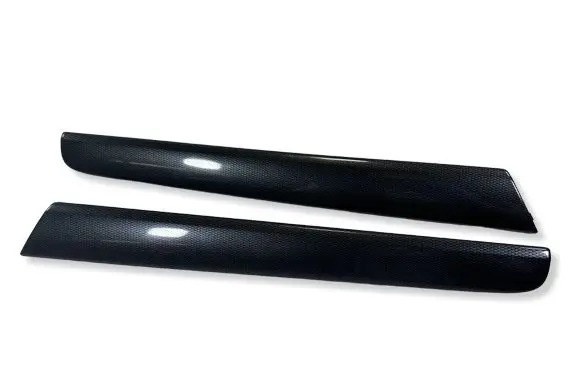 Volkswagen Sharan Front door trim bar 7N0867439