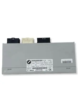 BMW X5 F15 Tailgate/trunk control unit/module 7412610 1278215701 F005V01807