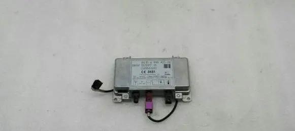 BMW Z4 E85 E86 Aerial antenna amplifier 84106945425