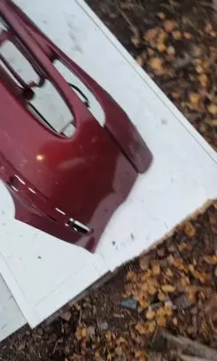 Jaguar S-Type Front bumper