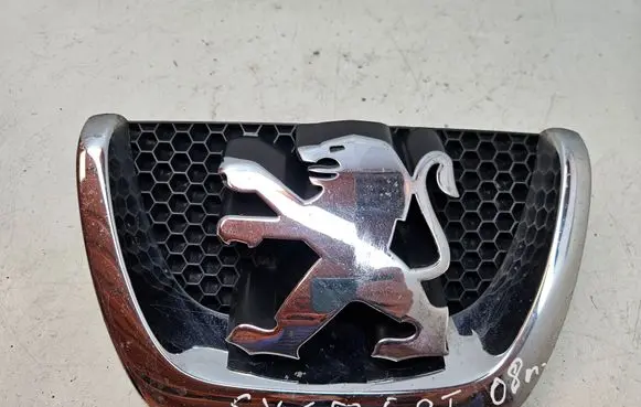 Peugeot Expert Manufacturer badge logo/emblem 9670480