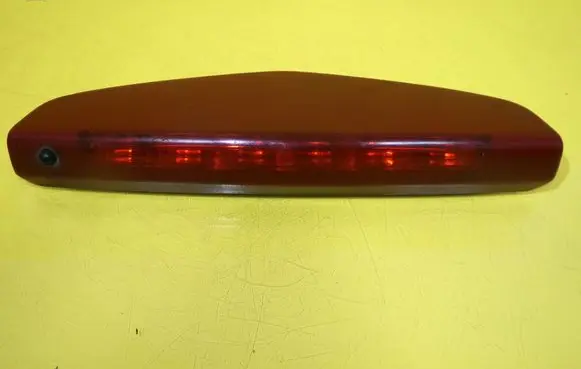 Opel Astra J Third/center stoplight 316627975