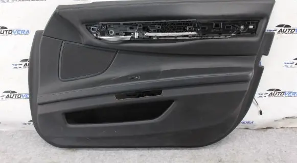 BMW 7 F01 F02 F03 F04 Front door card panel trim 9160852 51419160852