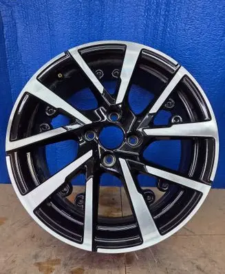 Peugeot 208 II R17 alloy rim 9825165080