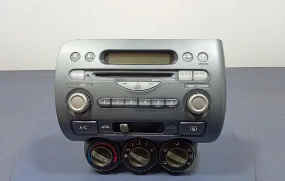 Honda Jazz Radio/CD/DVD/GPS head unit 39175SAAG110M
