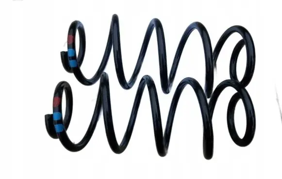 Mercedes-Benz GLA W156 Rear coil spring
