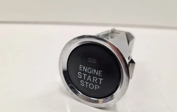 Toyota Corolla Verso AR10 Engine start stop button switch 6842B57B 15A710
