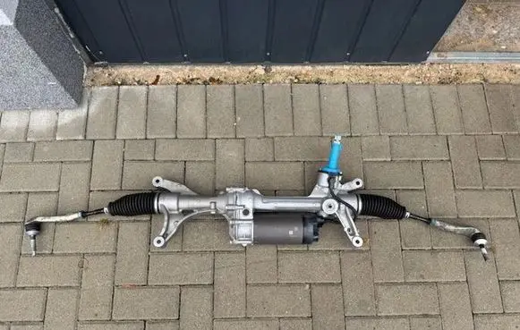 Mercedes-Benz C W206 Steering rack A2064603002