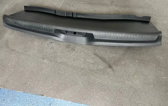 Renault Megane IV Trunk/boot sill cover protection 849202269R 634101440