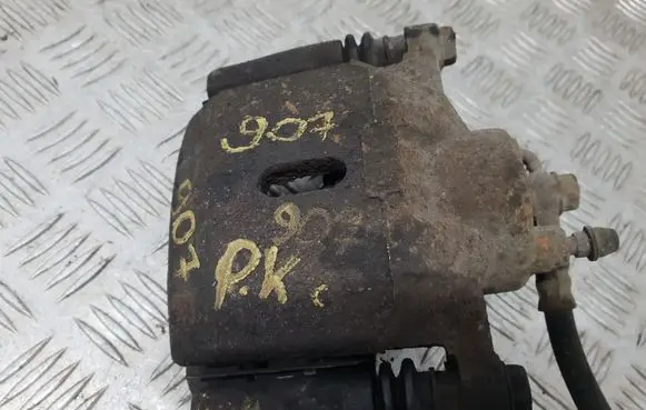 Toyota Yaris Front brake caliper