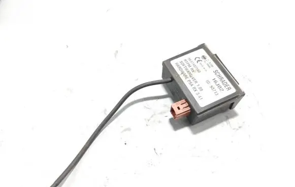 Peugeot 607 Door control unit/module 9637407580