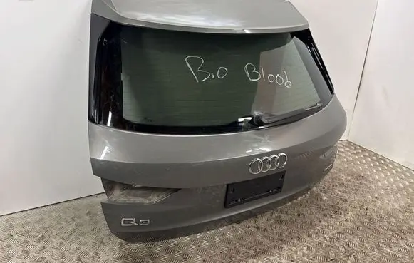 Audi Q3 F3 Tailgate/trunk/boot lid 83A827025A